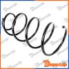 Ressorts de suspension avant pour FIAT | 2110138, 4026121